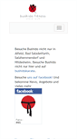 Mobile Screenshot of bushidoalfeld.de
